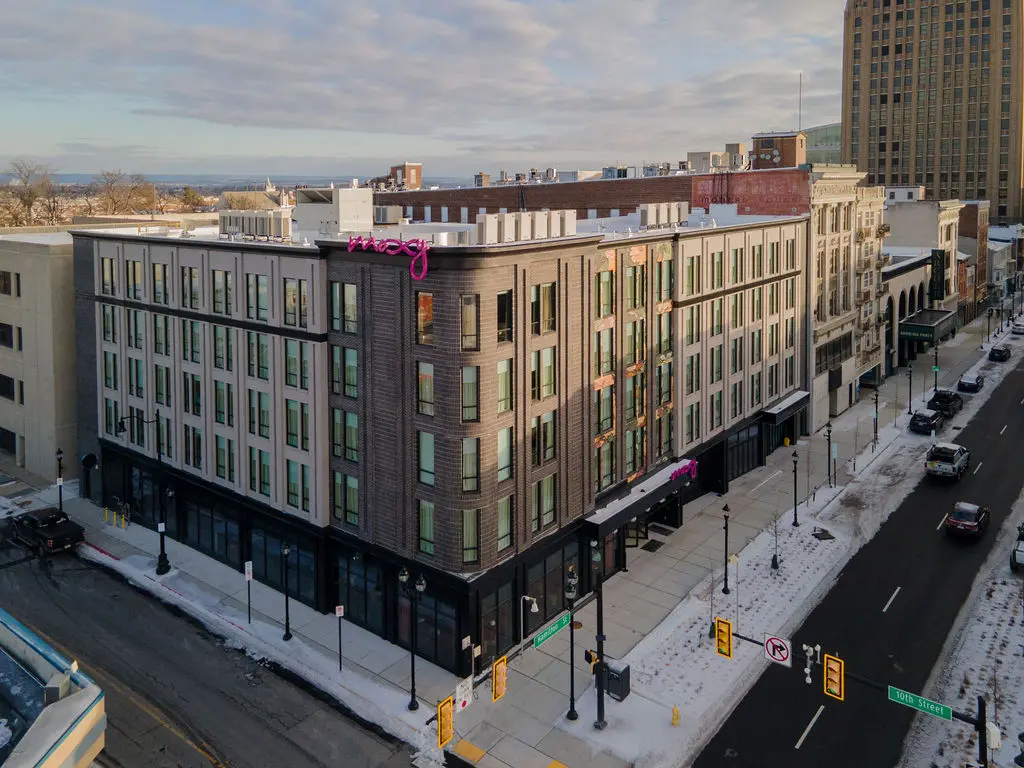 The Moxy