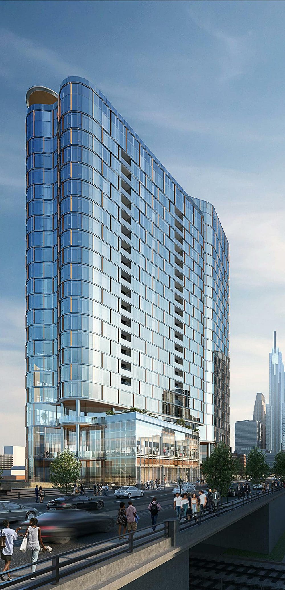 Projects - 23rd & JFK Blvd | AEI - Philly MEP/FP Design Firm
