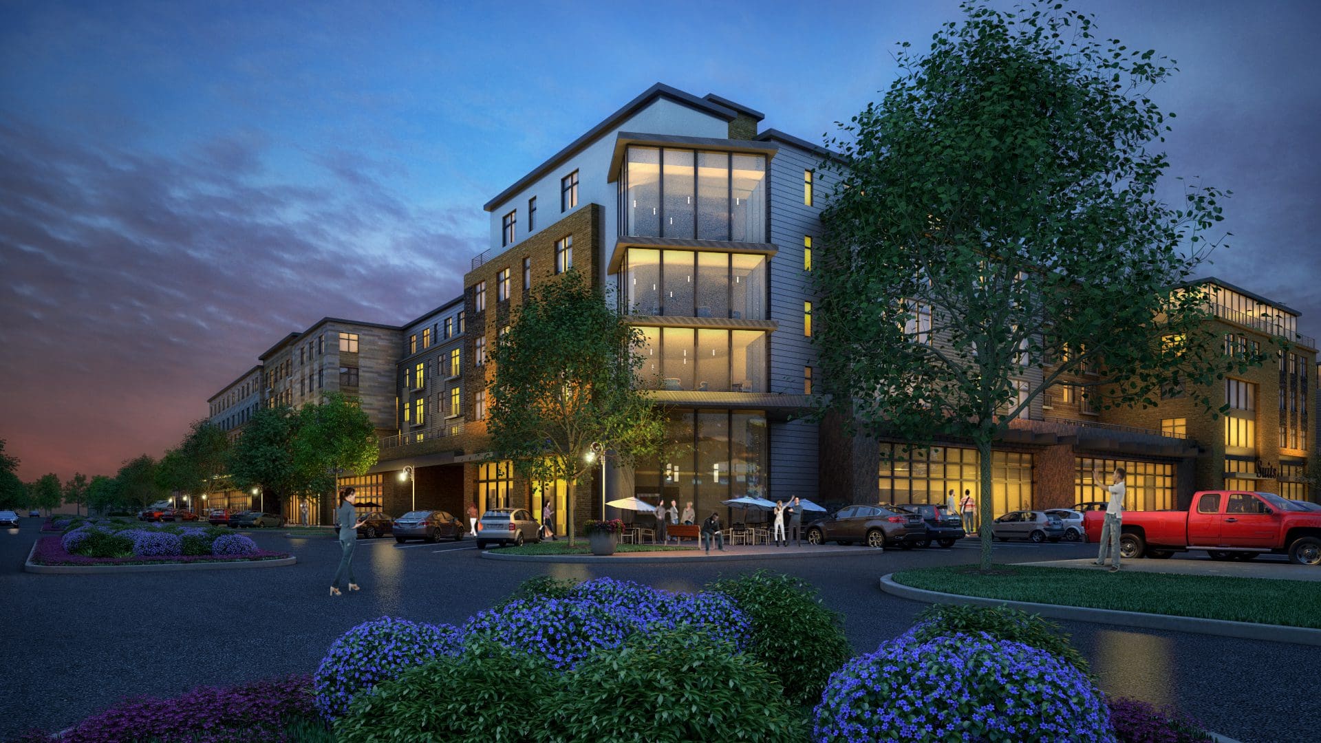 Projects Promenade at Upper Dublin AEI MEP/FP Design Firm Projects Promenade at Upper Dublin AEI MEP/FP Design Firm