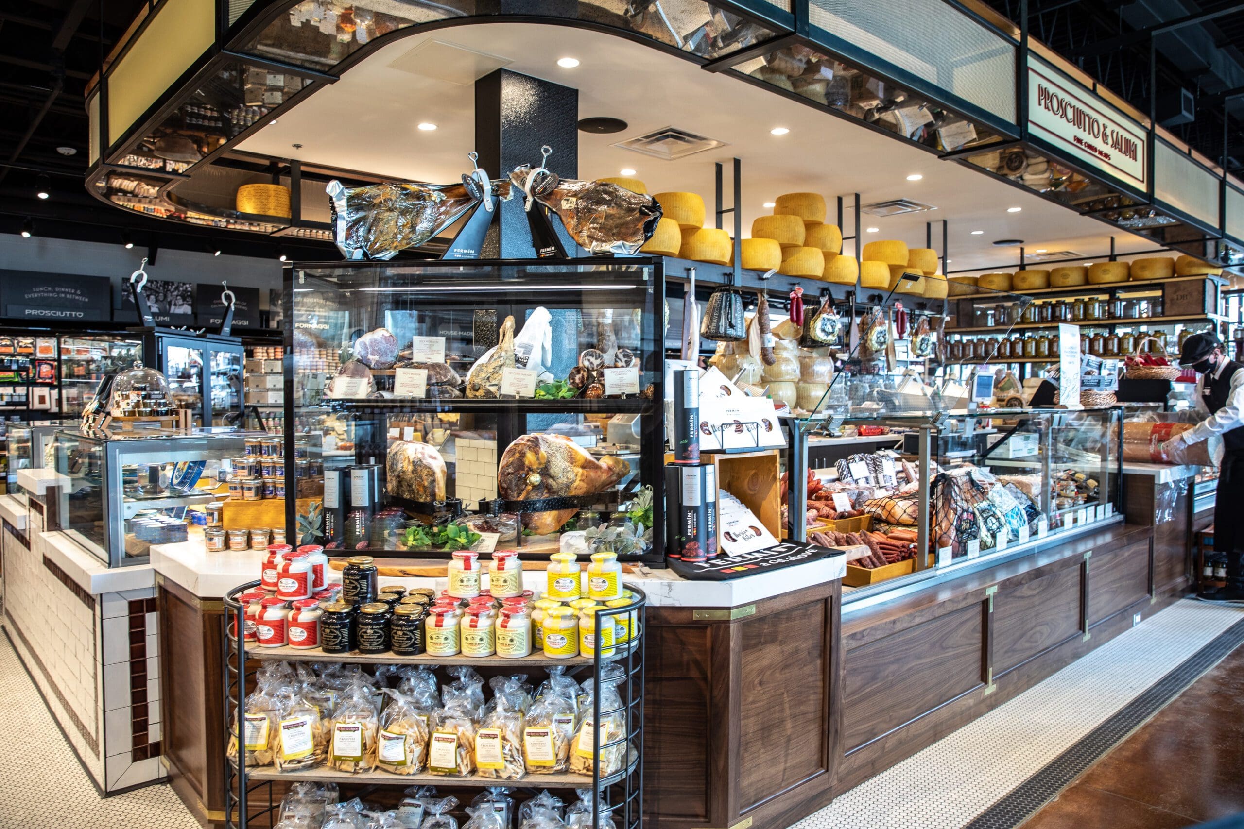 Projects DiBruno Brothers AEI Philly MEP/FP Design Firm