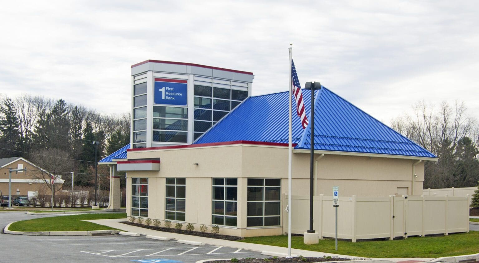 Projects First Resource Bank AEI Philly MEP/FP Design Firm