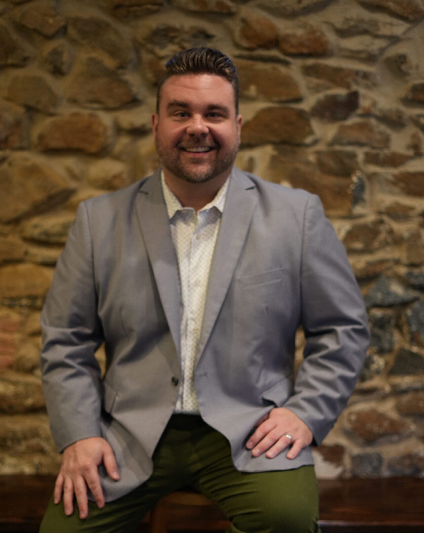 Michael S. McCloskey, AIA, LEED AP